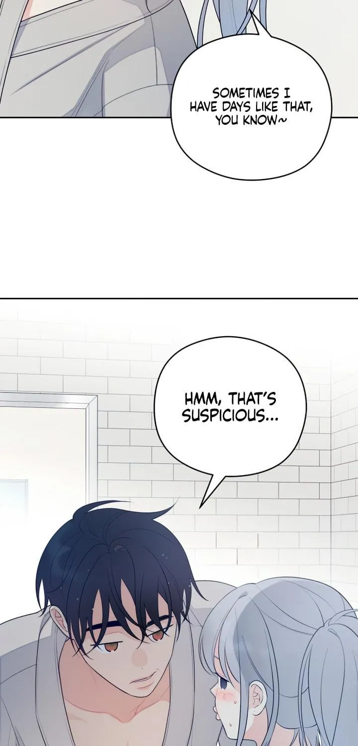 How Far Are You Okay? Chapter 27 page 29 - 