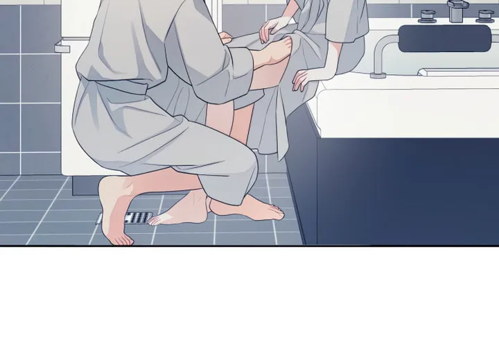 How Far Are You Okay? Chapter 27 page 34 - 