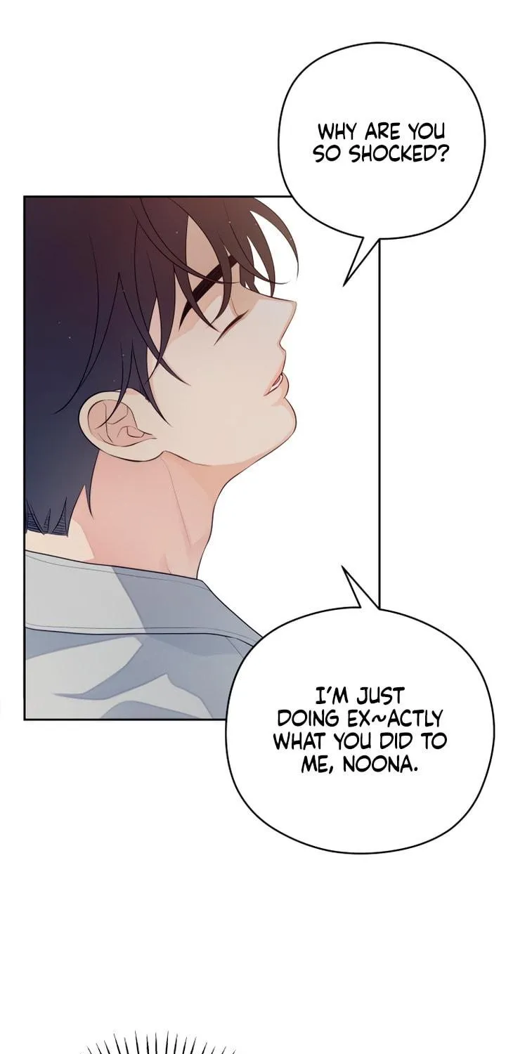 How Far Are You Okay? Chapter 27 page 35 - 