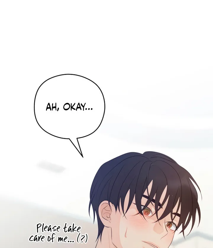 How Far Are You Okay? Chapter 28 page 34 - 