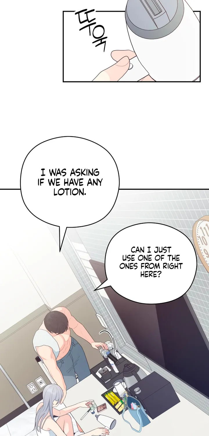 How Far Are You Okay? Chapter 30 page 27 - 