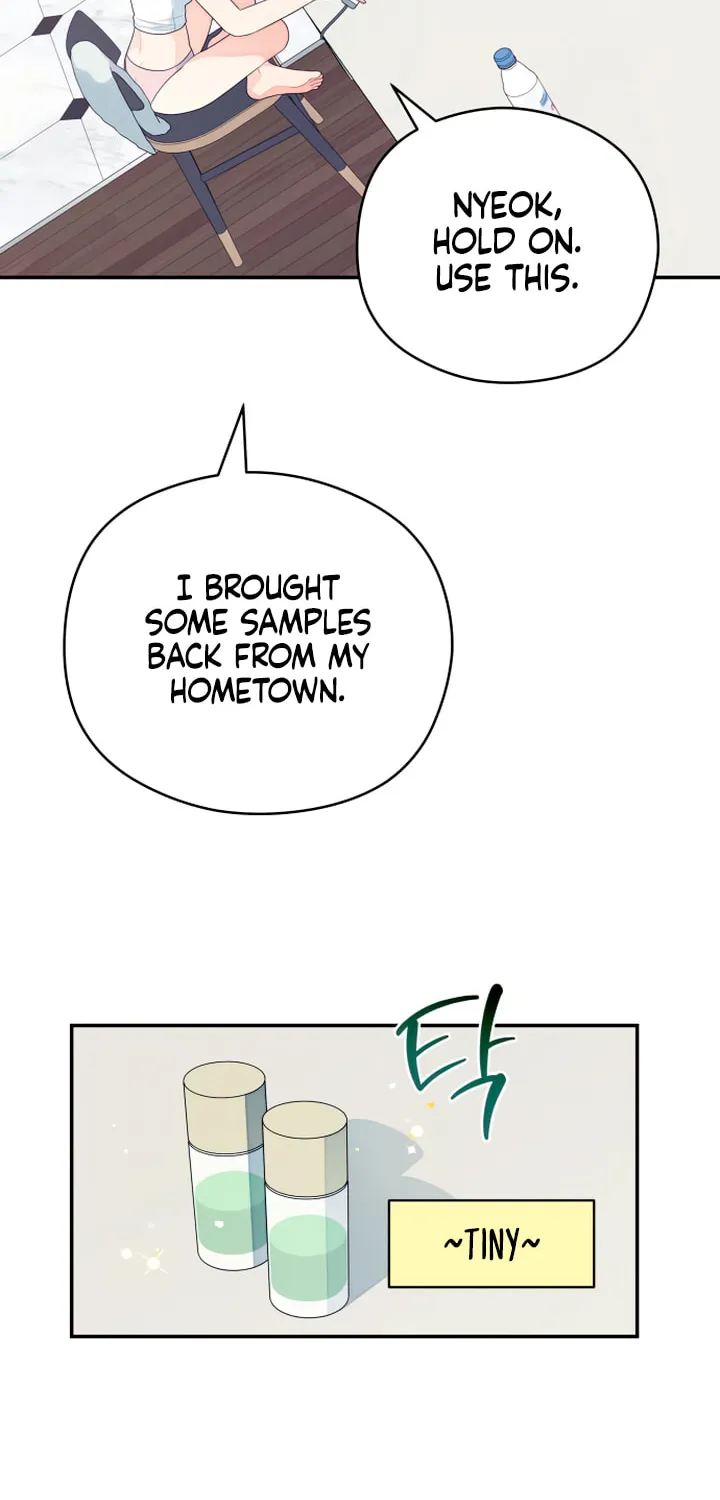 How Far Are You Okay? Chapter 30 page 28 - 