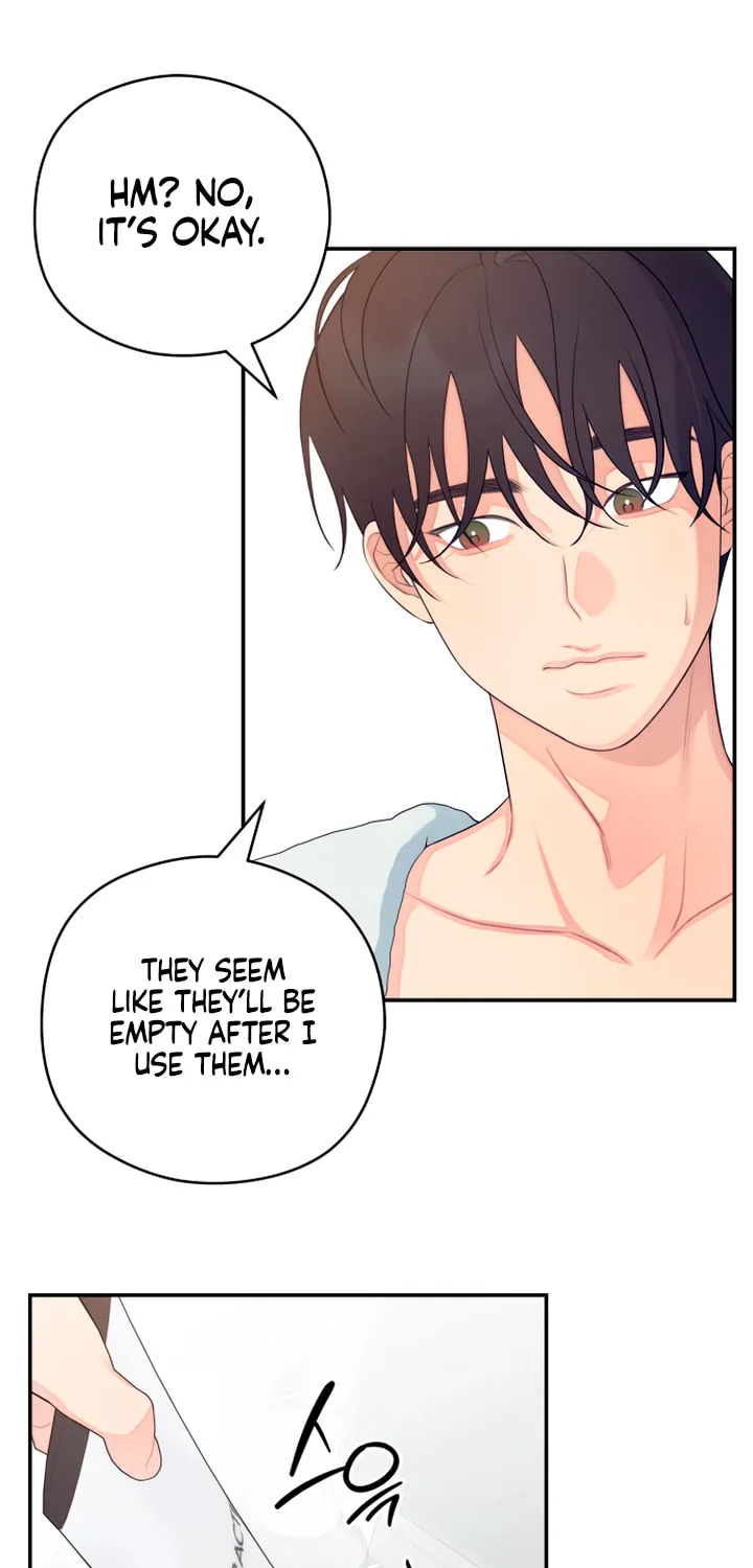 How Far Are You Okay? Chapter 30 page 29 - 