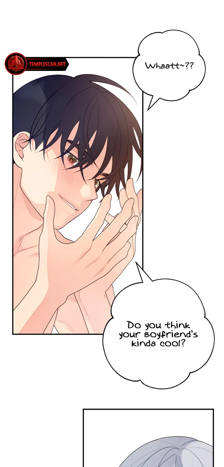 How Far Are You Okay? Chapter 30 page 31 - 