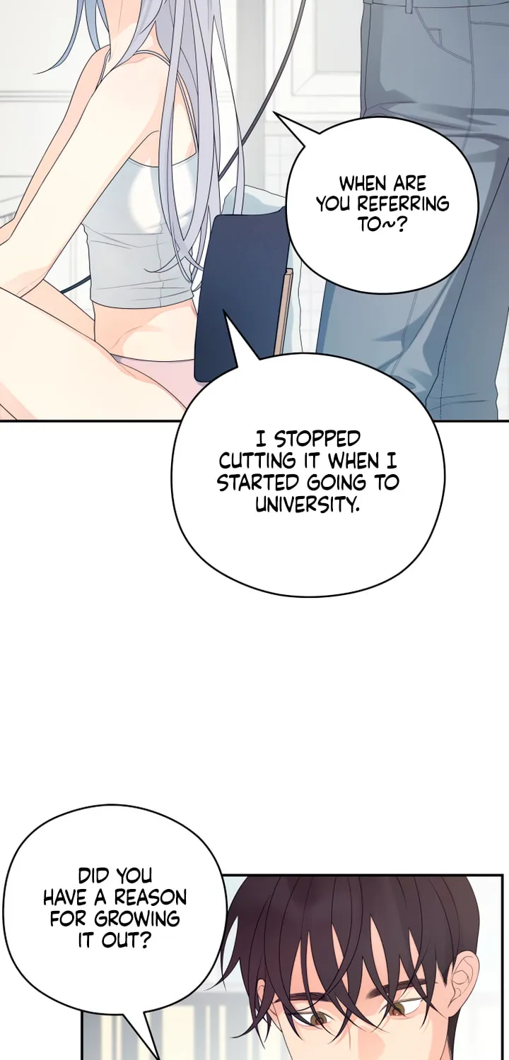 How Far Are You Okay? Chapter 30 page 35 - 