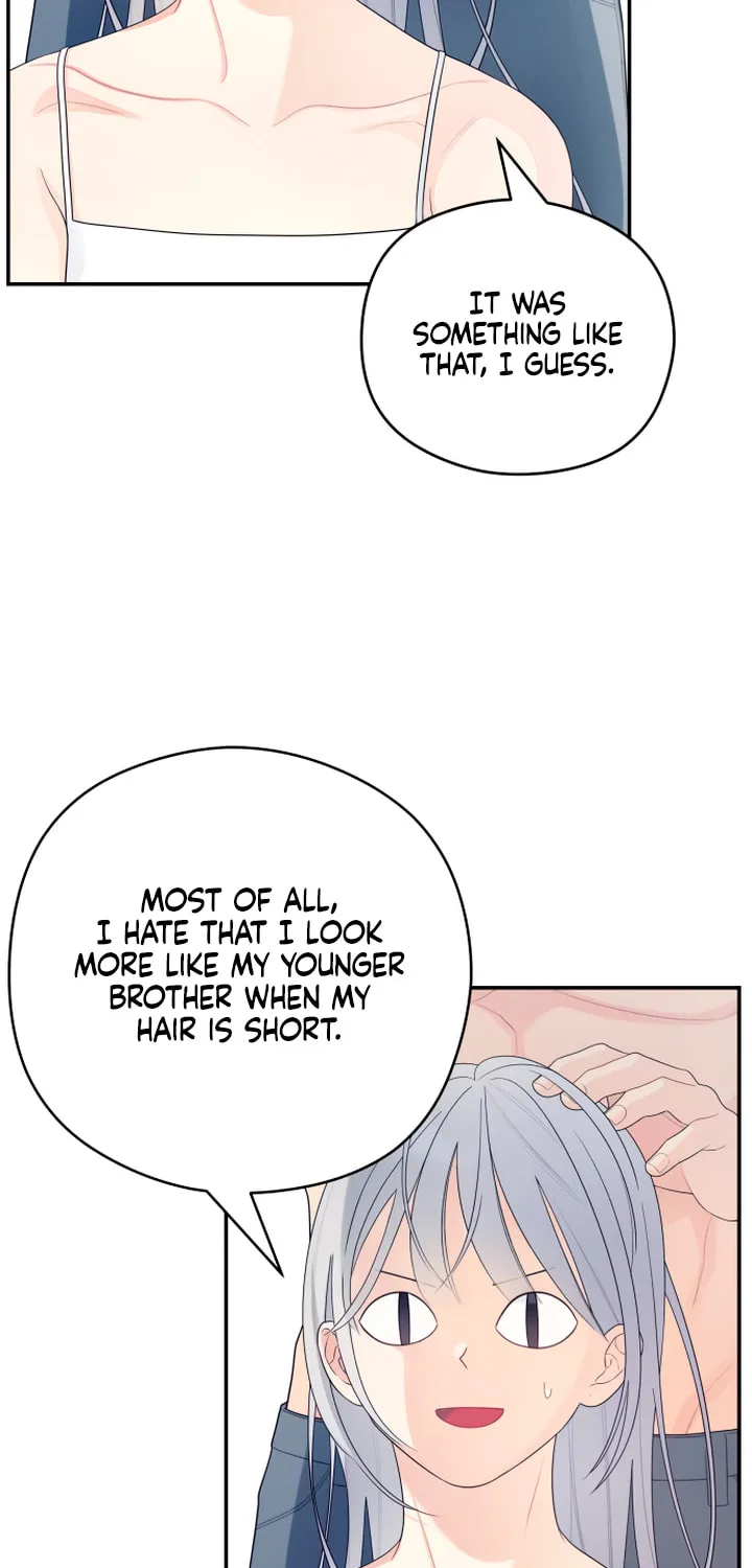 How Far Are You Okay? Chapter 30 page 37 - 