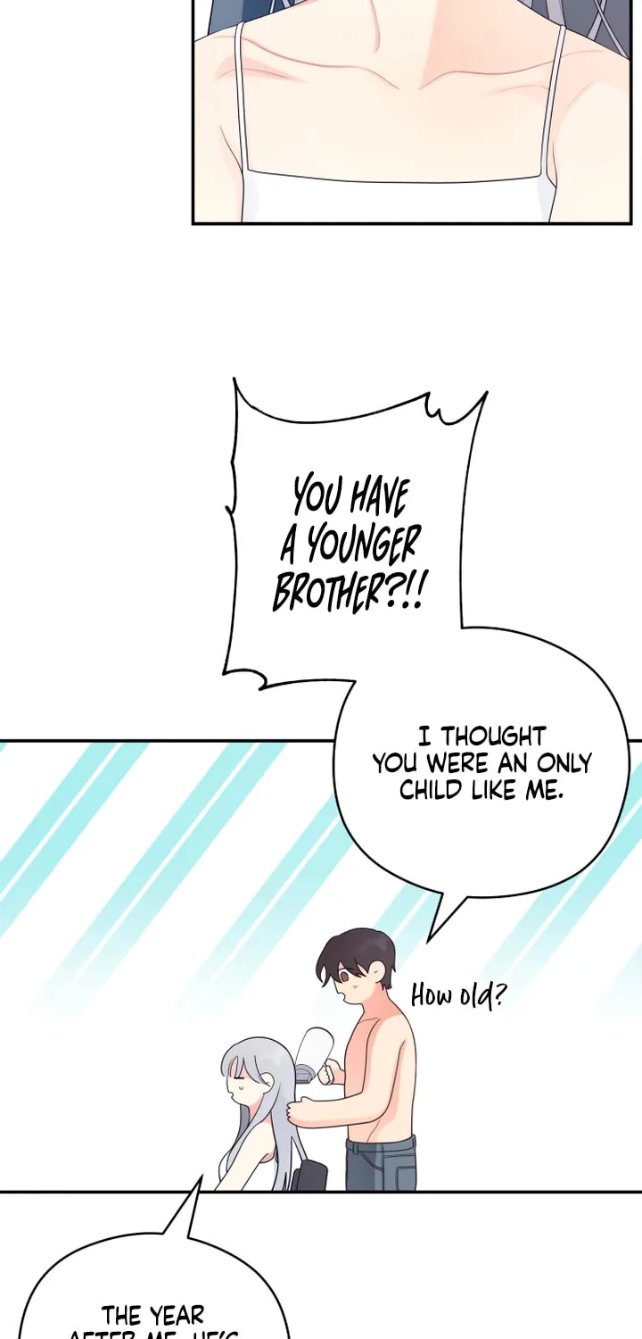 How Far Are You Okay? Chapter 30 page 38 - 