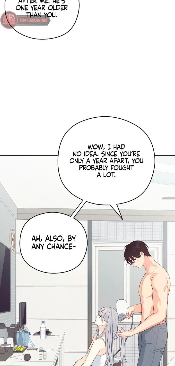 How Far Are You Okay? Chapter 30 page 39 - 