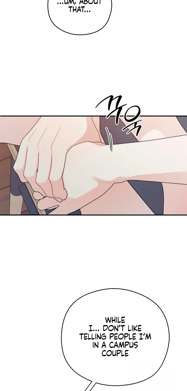 How Far Are You Okay? Chapter 30 page 43 - 