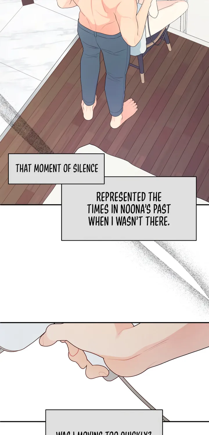 How Far Are You Okay? Chapter 30 page 46 - 