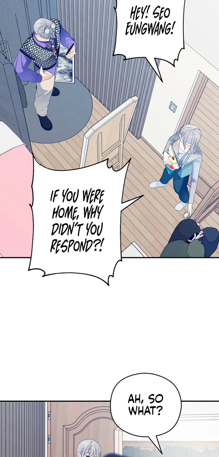 How Far Are You Okay? Chapter 30 page 60 - 
