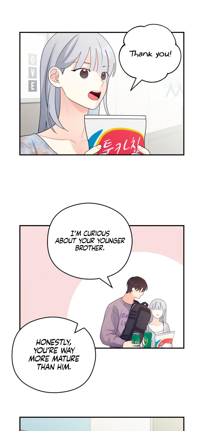 How Far Are You Okay? Chapter 30 page 65 - 