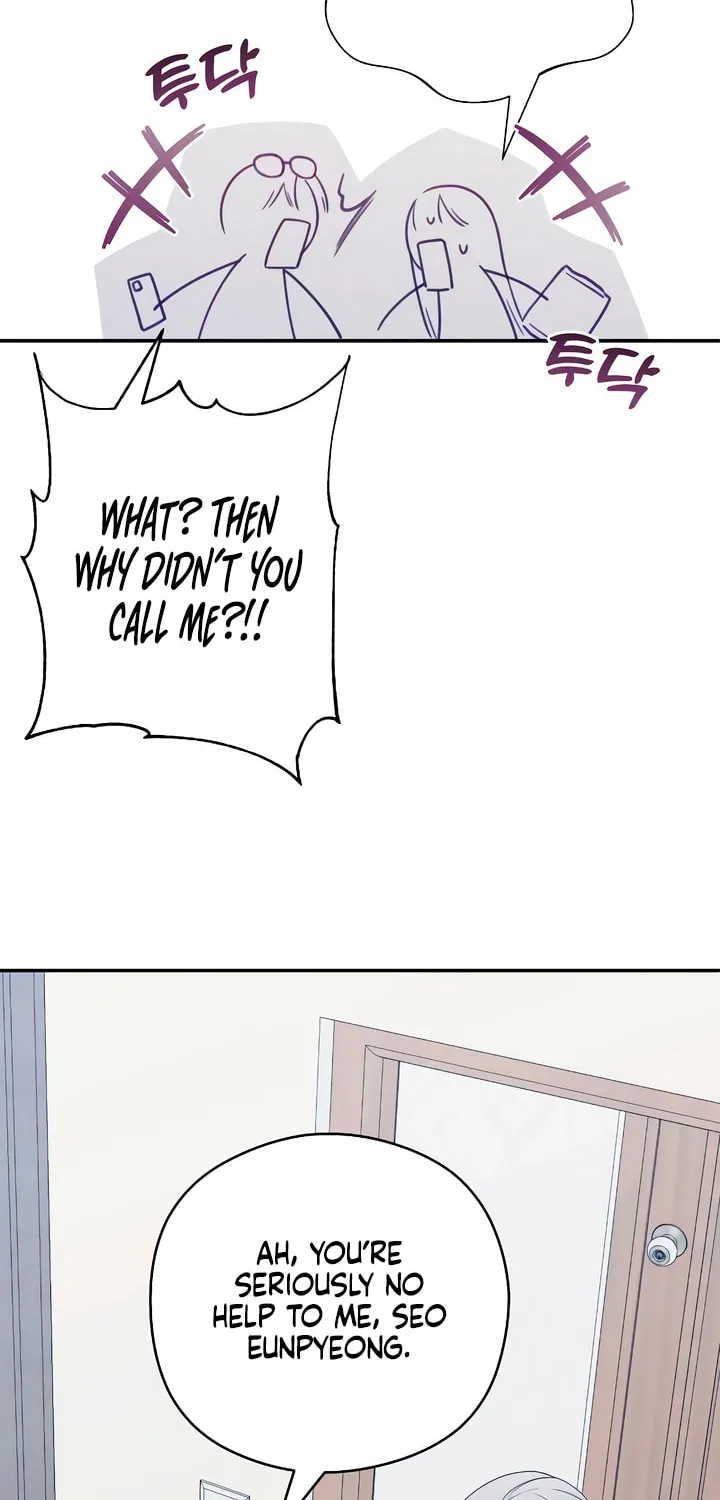 How Far Are You Okay? Chapter 31 page 11 - 