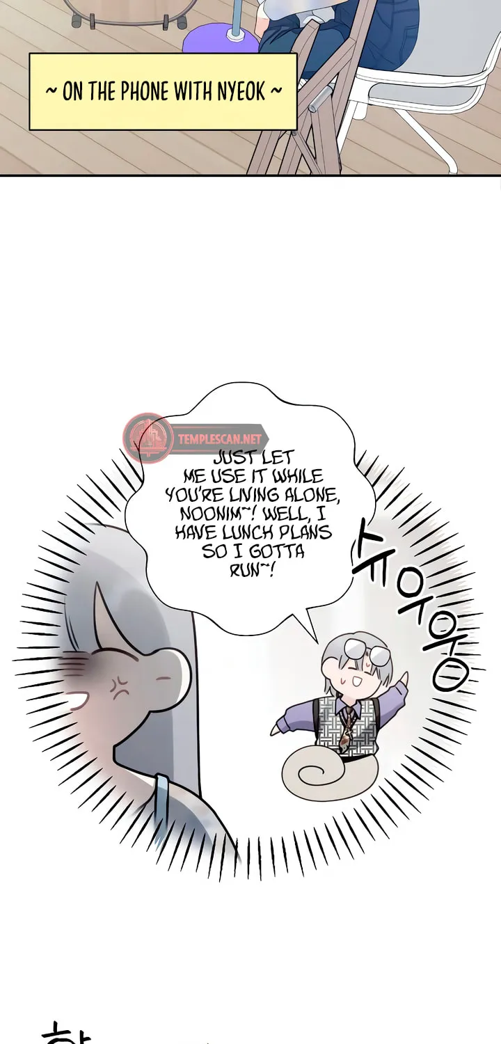 How Far Are You Okay? Chapter 31 page 25 - 