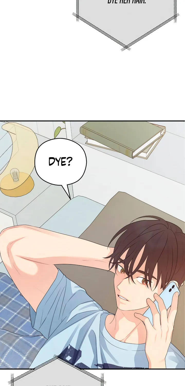 How Far Are You Okay? Chapter 31 page 29 - 