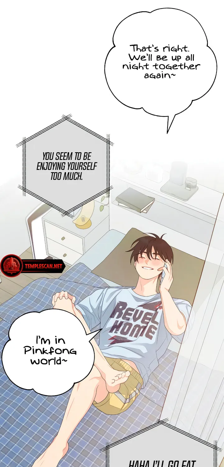 How Far Are You Okay? Chapter 31 page 32 - 