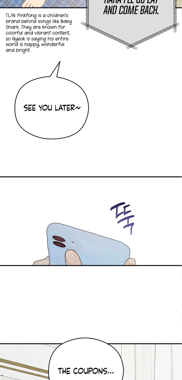 How Far Are You Okay? Chapter 31 page 33 - 