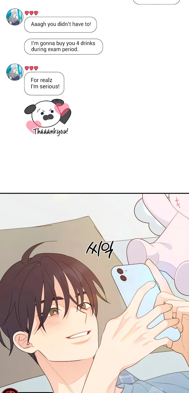 How Far Are You Okay? Chapter 31 page 35 - 