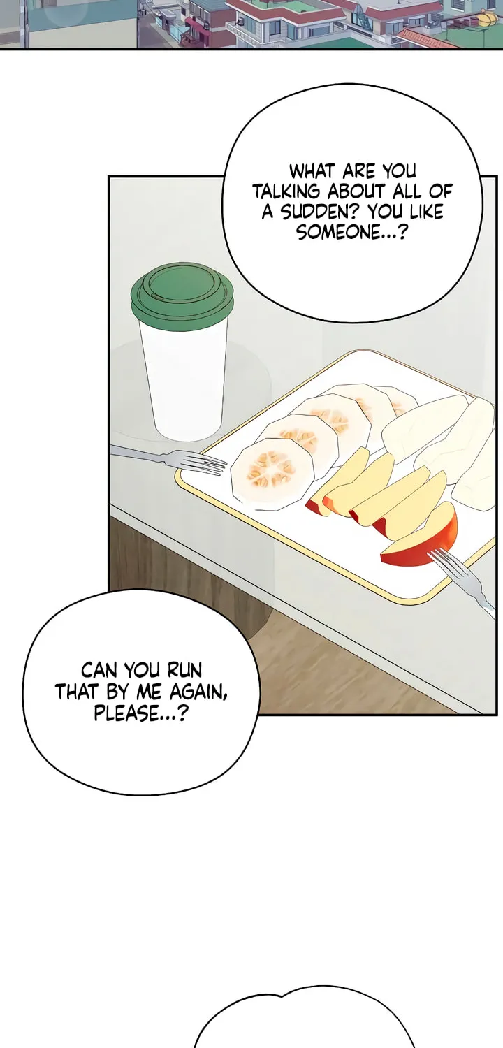How Far Are You Okay? Chapter 31 page 42 - 