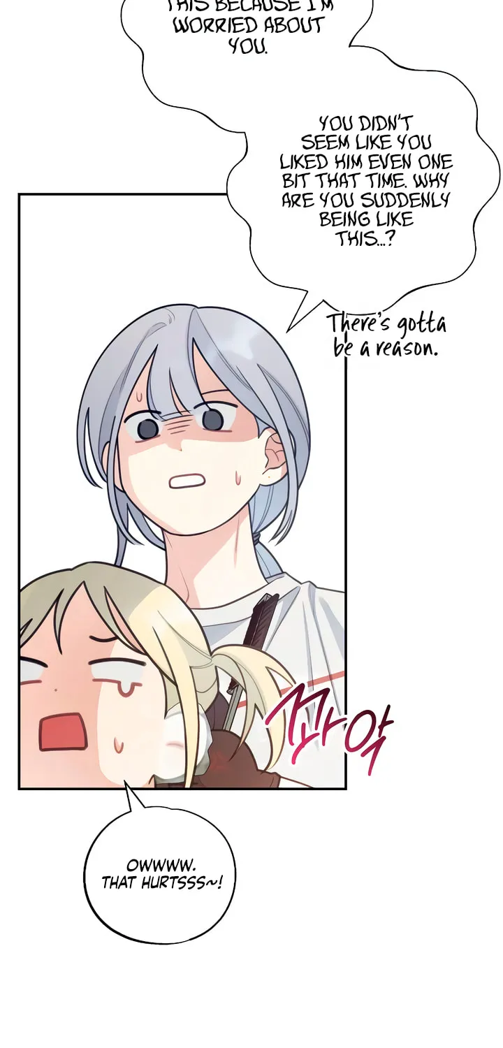 How Far Are You Okay? Chapter 31 page 45 - 
