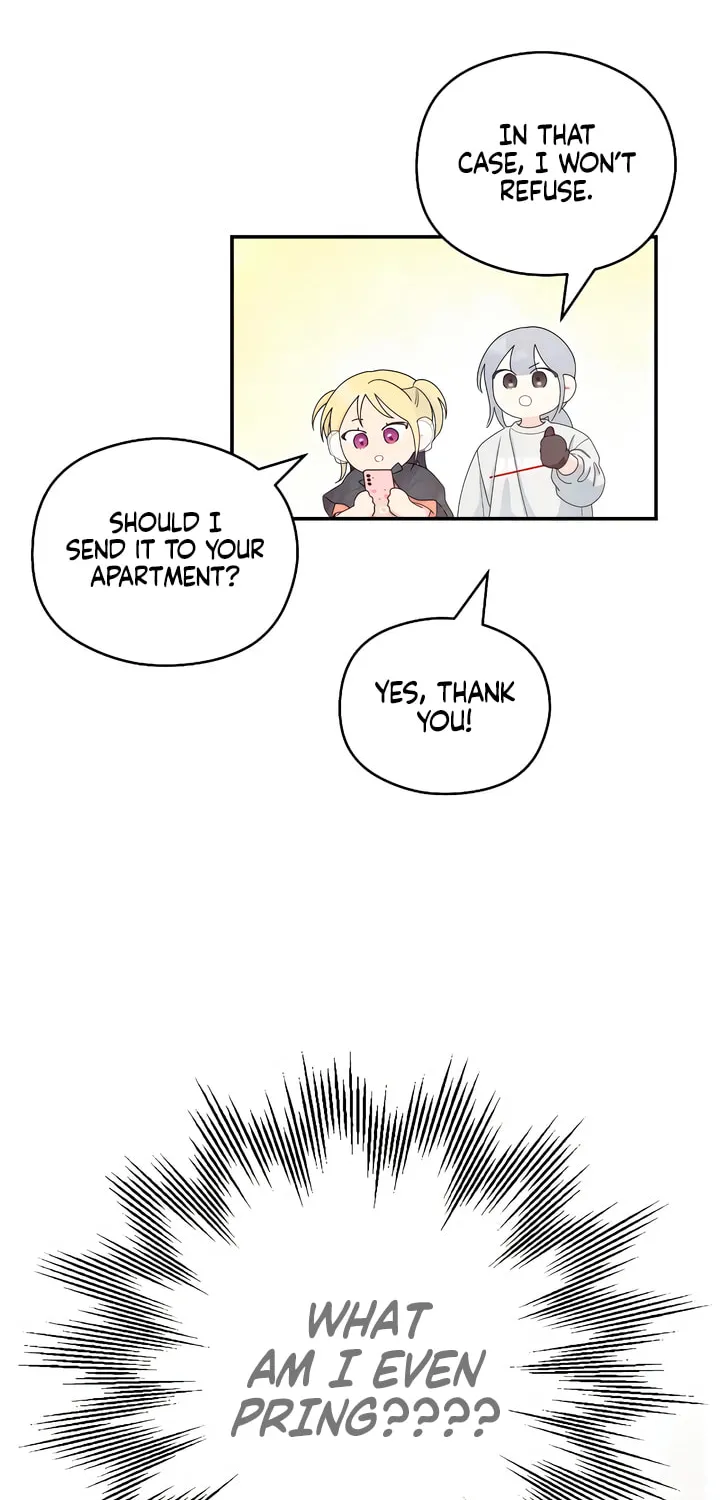 How Far Are You Okay? Chapter 31 page 57 - 