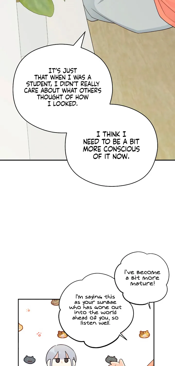 How Far Are You Okay? Chapter 31 page 62 - 