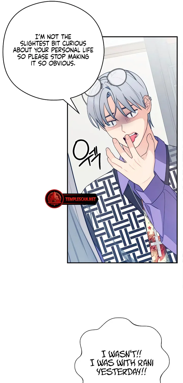 How Far Are You Okay? Chapter 31 page 10 - 