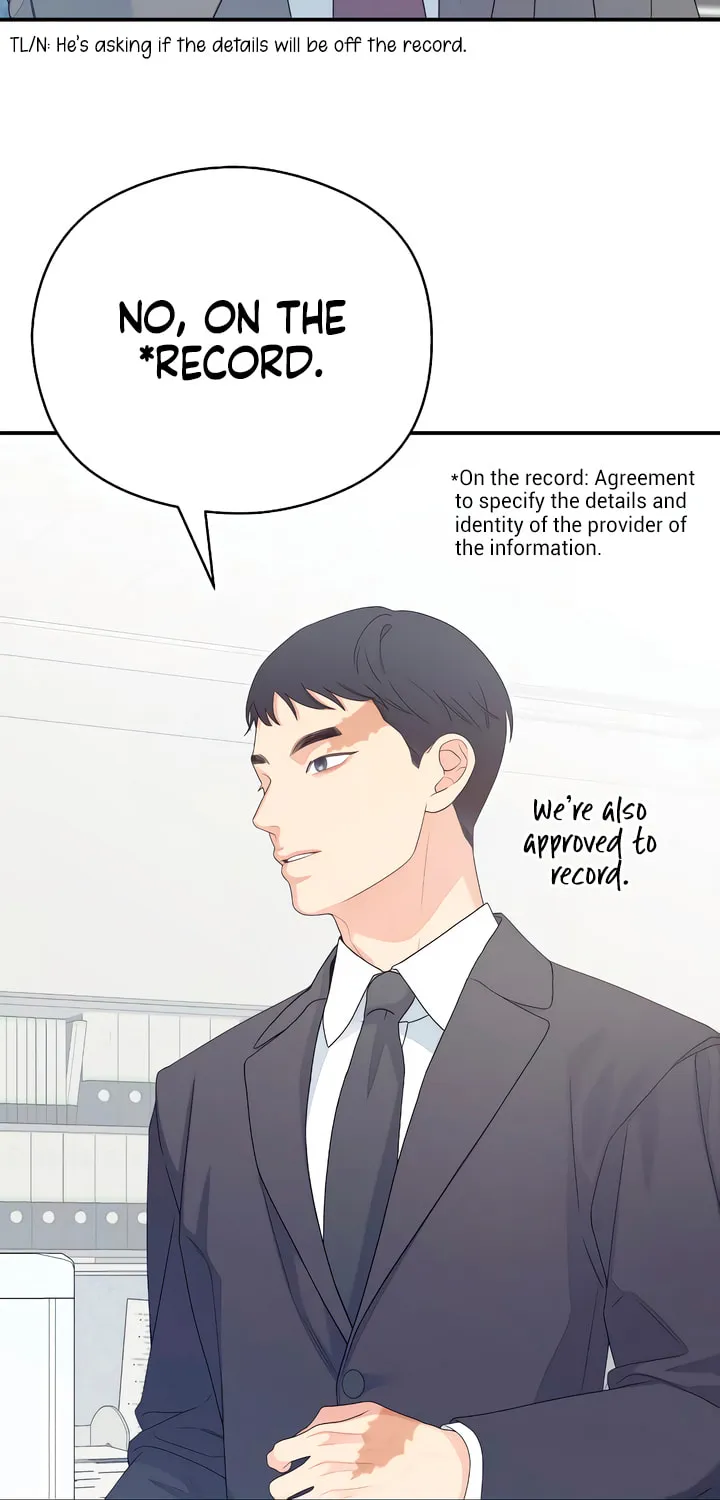 How Far Are You Okay? Chapter 32 page 13 - 