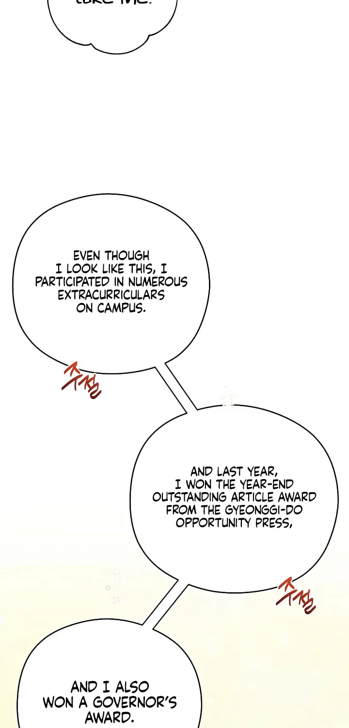 How Far Are You Okay? Chapter 32 page 18 - 