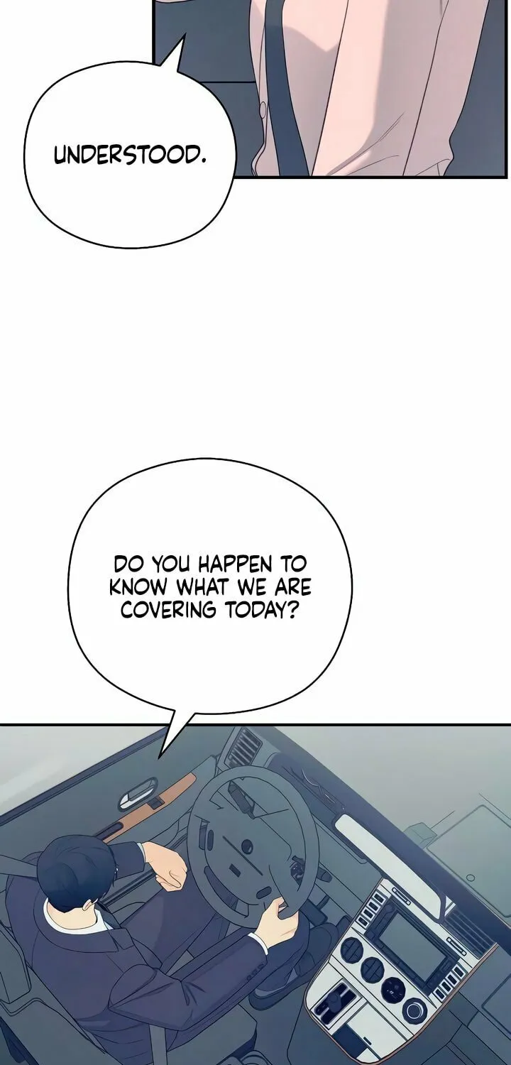 How Far Are You Okay? Chapter 32 page 33 - 