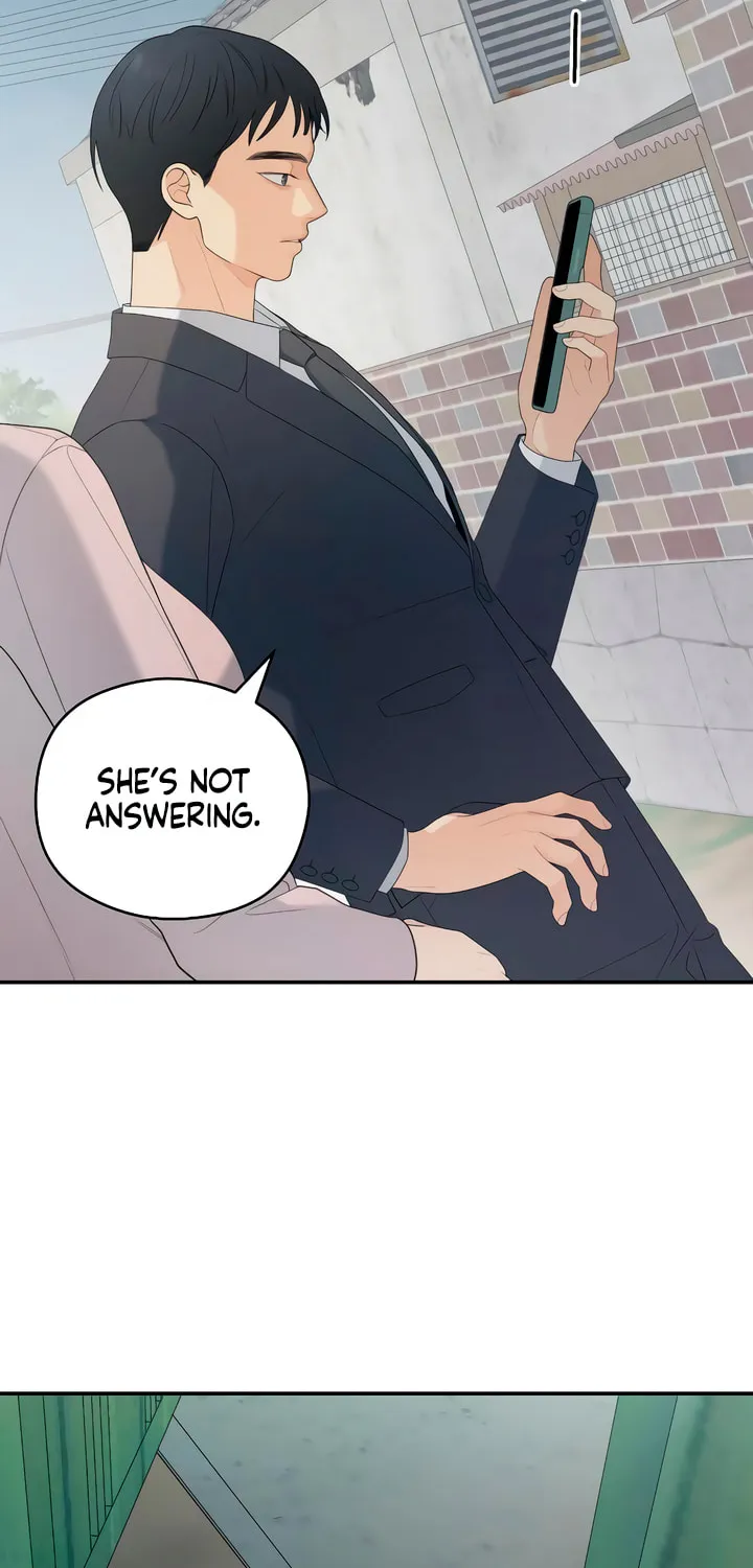 How Far Are You Okay? Chapter 32 page 57 - 