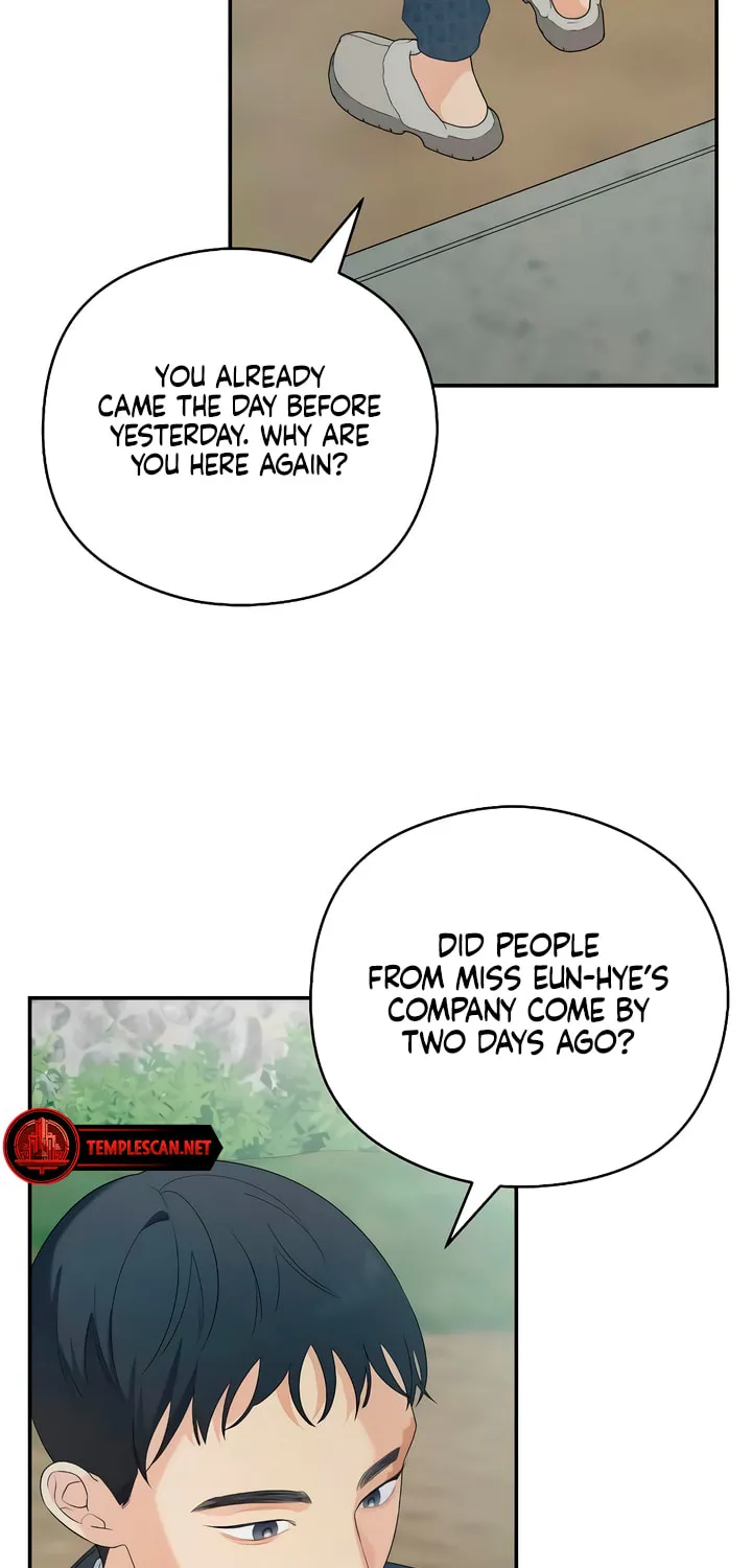 How Far Are You Okay? Chapter 32 page 61 - 