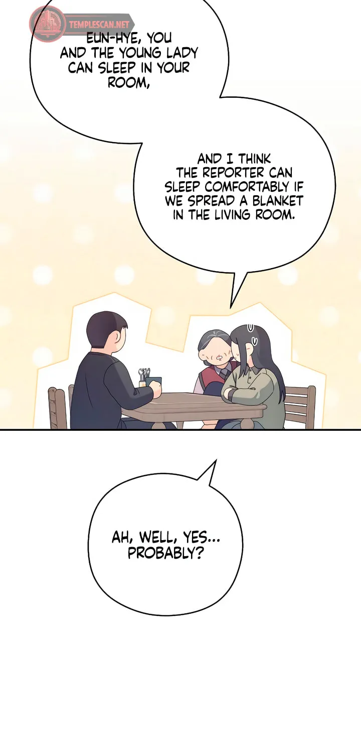 How Far Are You Okay? Chapter 34 page 12 - 