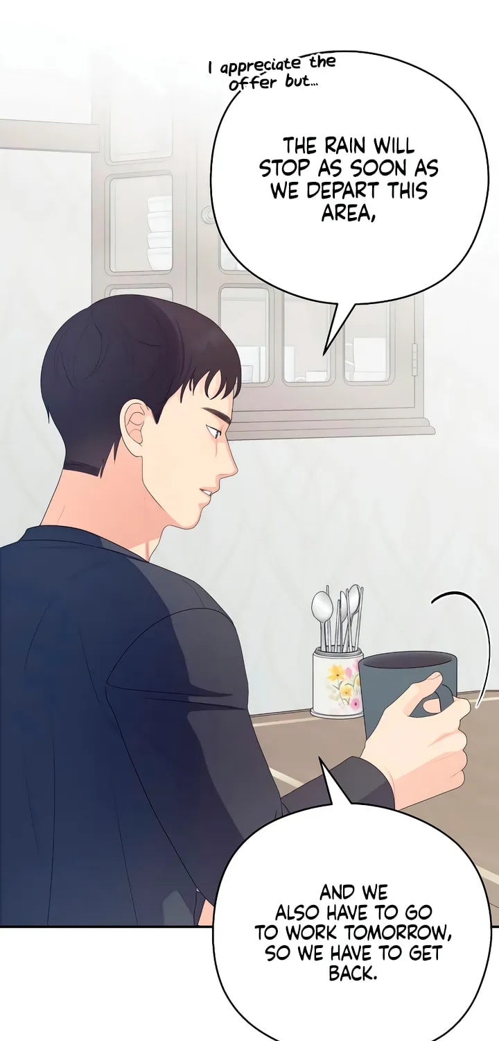 How Far Are You Okay? Chapter 34 page 13 - 