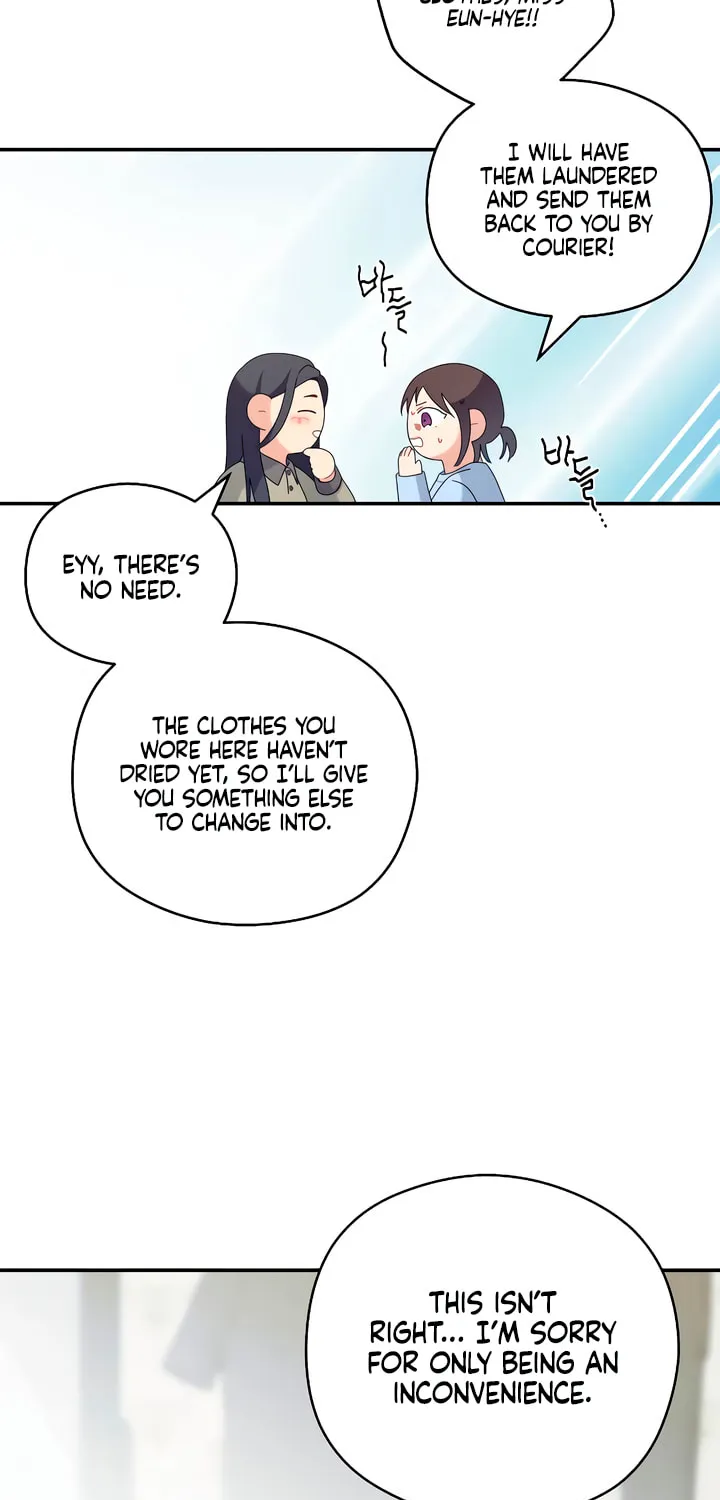 How Far Are You Okay? Chapter 34 page 24 - 
