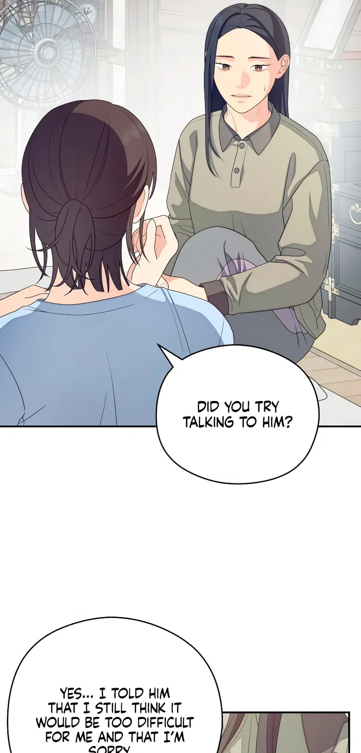 How Far Are You Okay? Chapter 34 page 26 - 