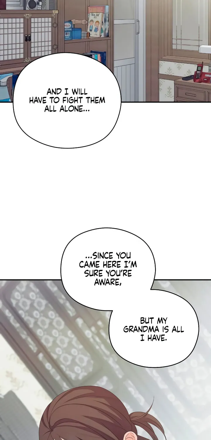 How Far Are You Okay? Chapter 34 page 30 - 