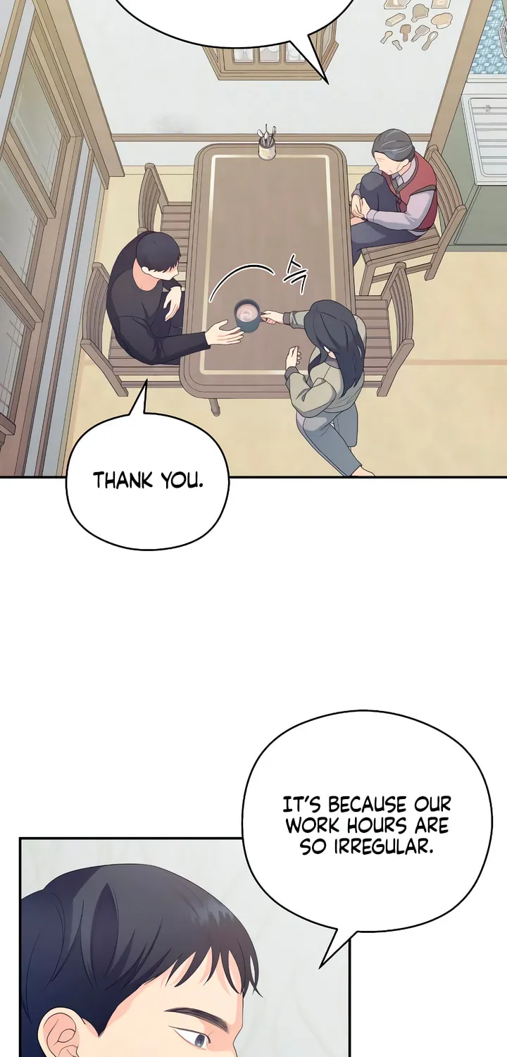 How Far Are You Okay? Chapter 34 page 8 - 