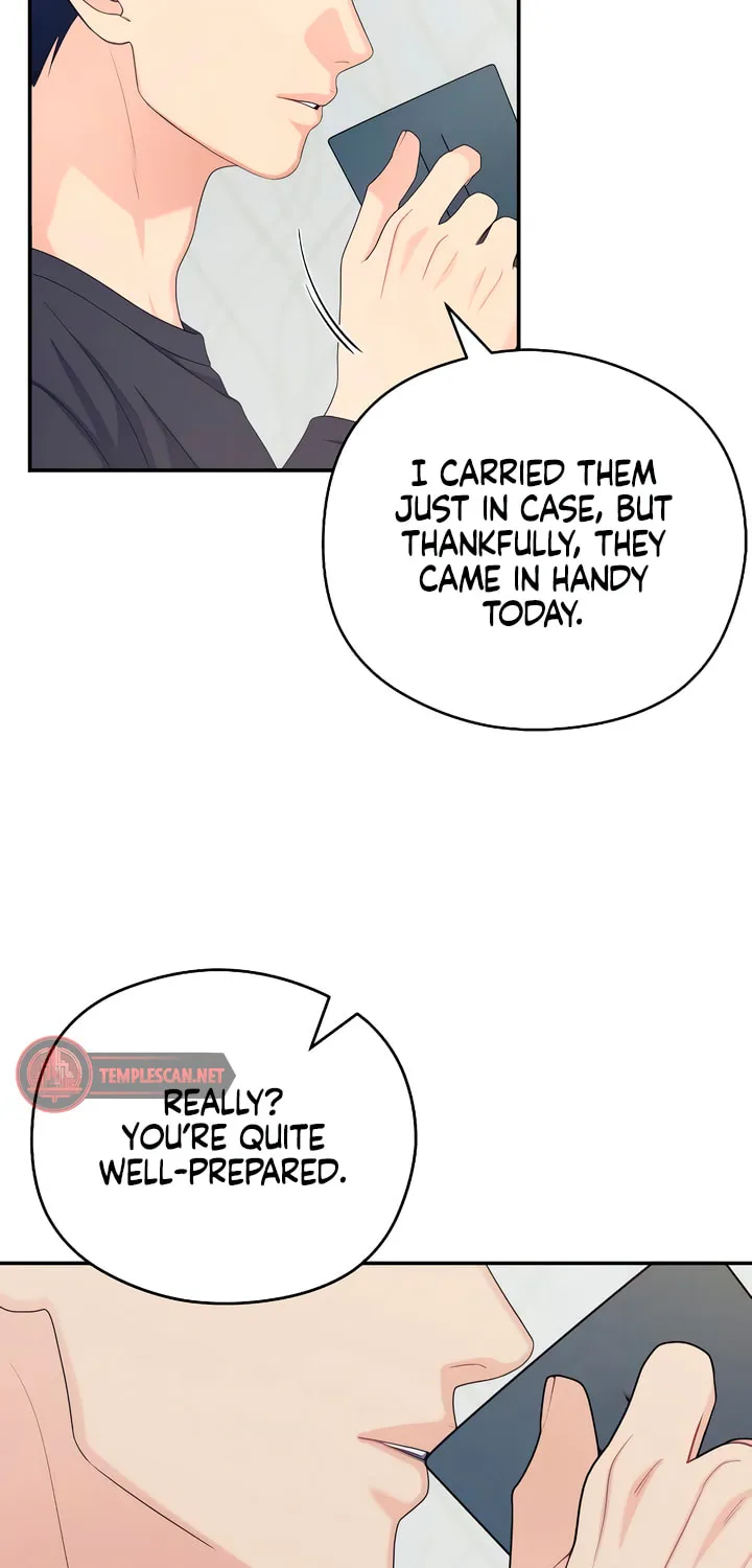 How Far Are You Okay? Chapter 34 page 9 - 