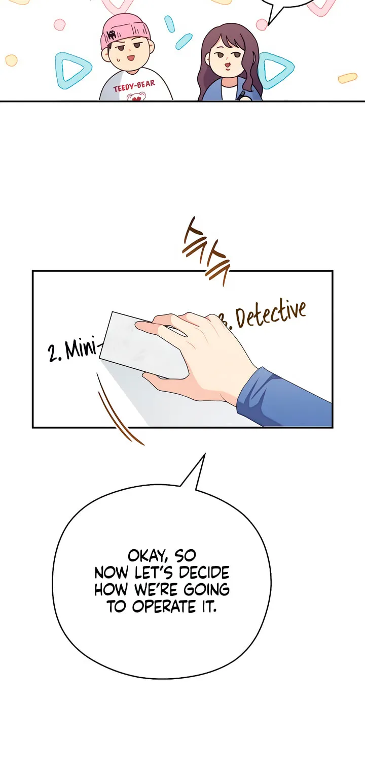 How Far Are You Okay? Chapter 35 page 14 - 