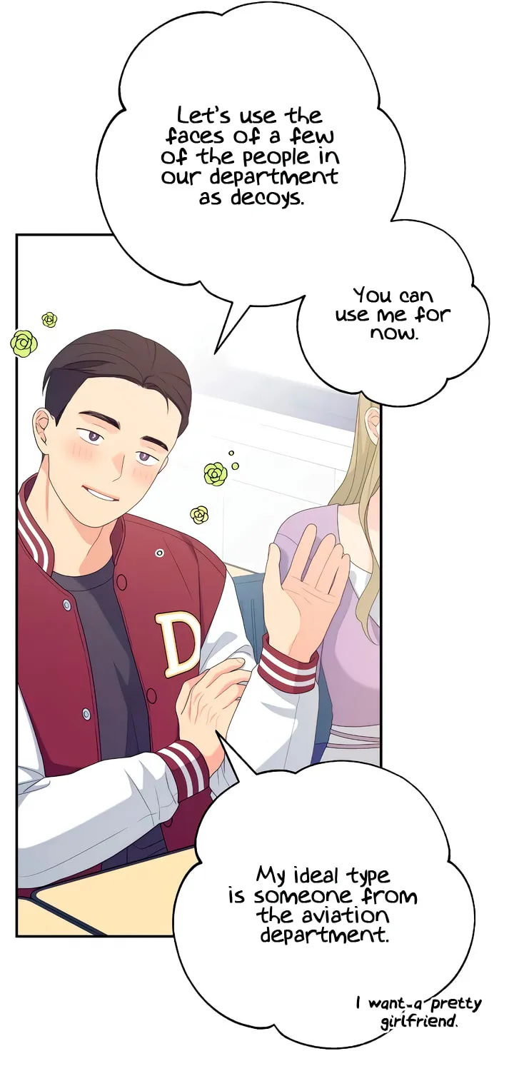 How Far Are You Okay? Chapter 35 page 19 - 