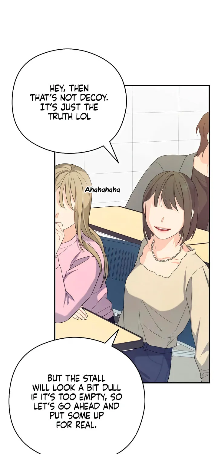 How Far Are You Okay? Chapter 35 page 20 - 