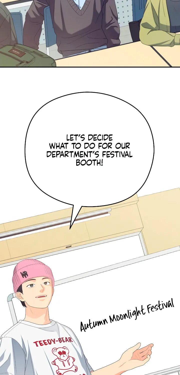 How Far Are You Okay? Chapter 35 page 3 - 