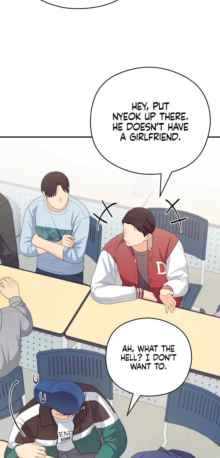 How Far Are You Okay? Chapter 35 page 21 - 