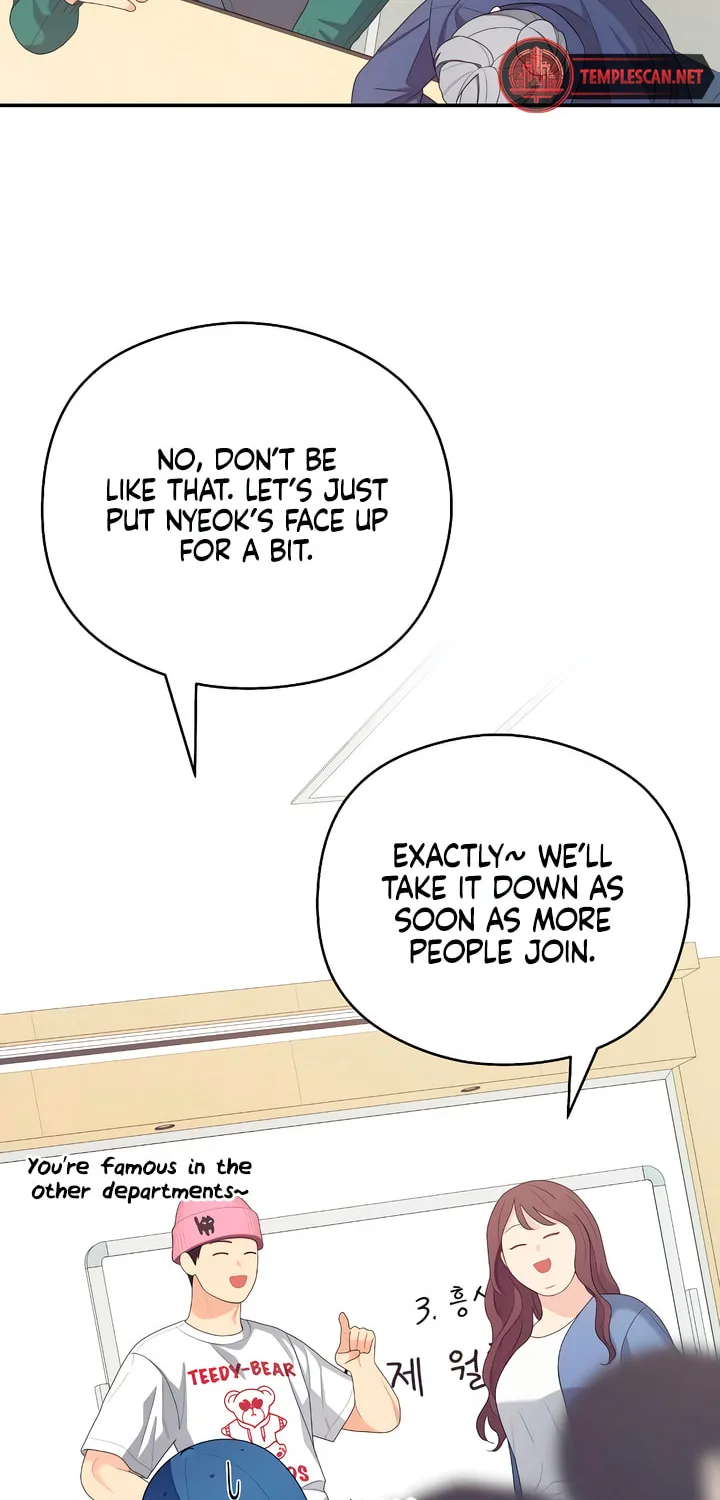 How Far Are You Okay? Chapter 35 page 22 - 