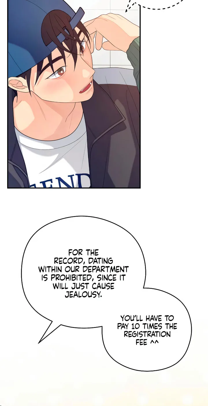 How Far Are You Okay? Chapter 35 page 27 - 