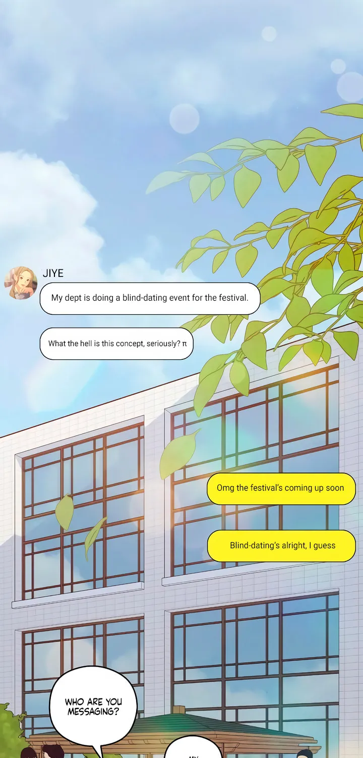 How Far Are You Okay? Chapter 35 page 34 - 
