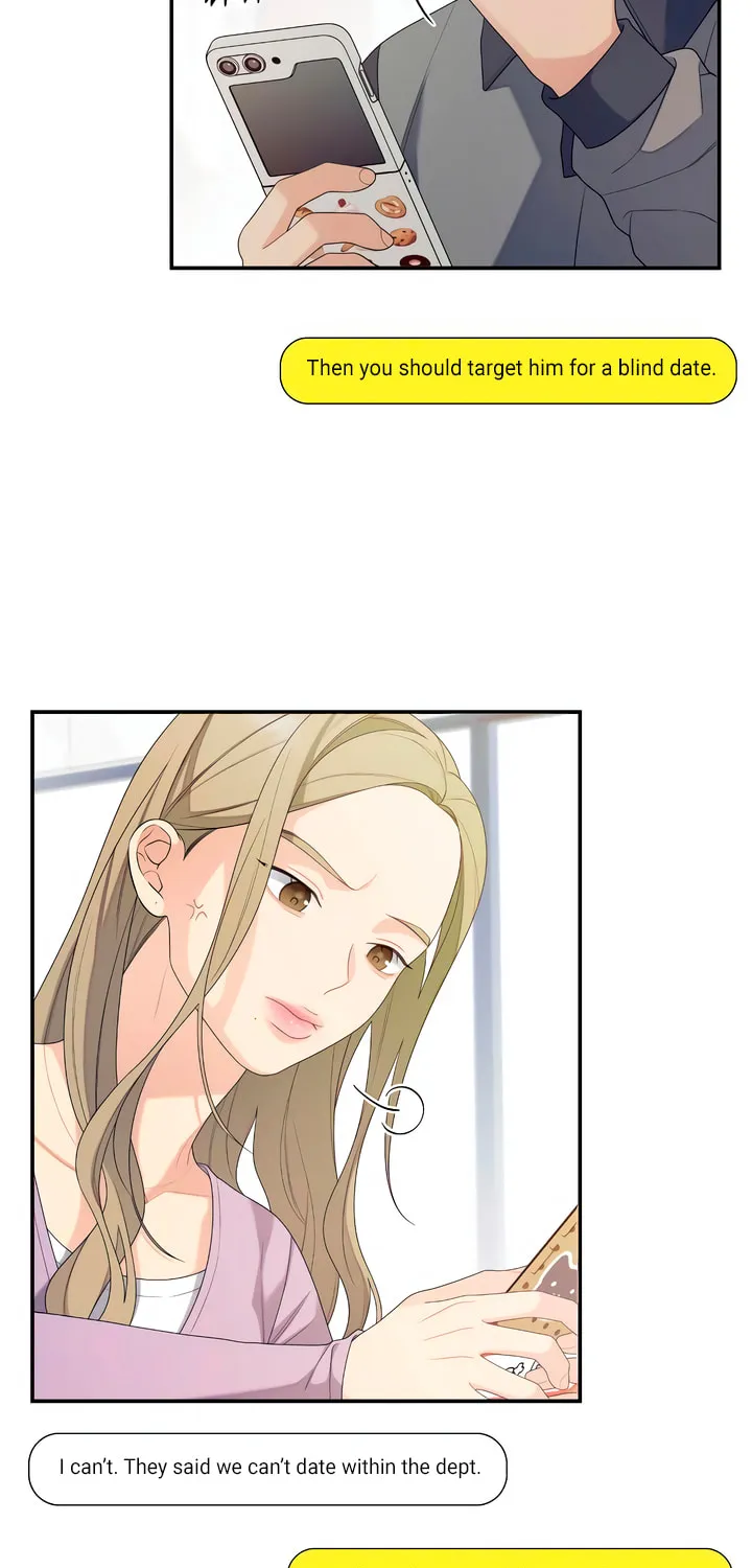How Far Are You Okay? Chapter 35 page 36 - 