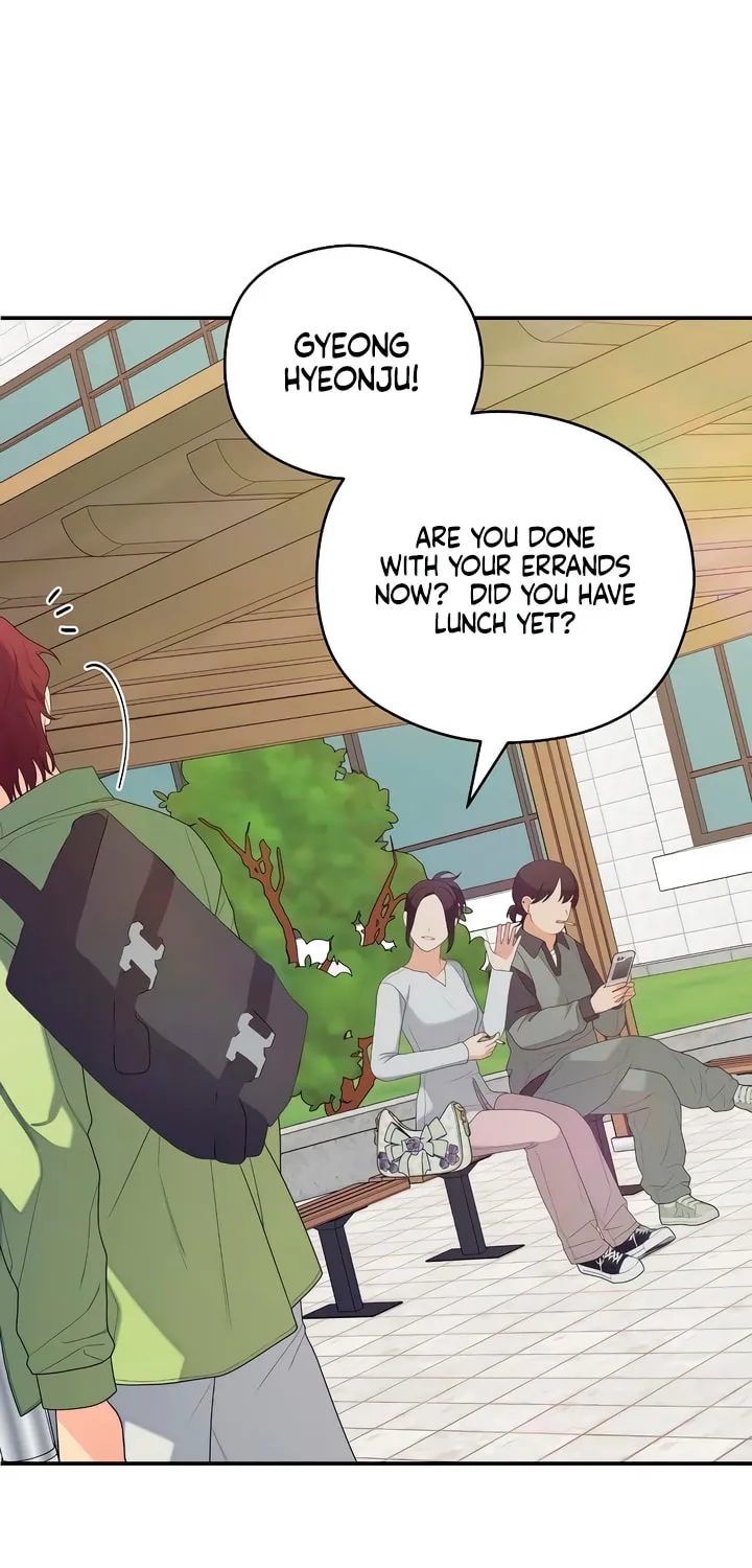 How Far Are You Okay? Chapter 35 page 38 - 