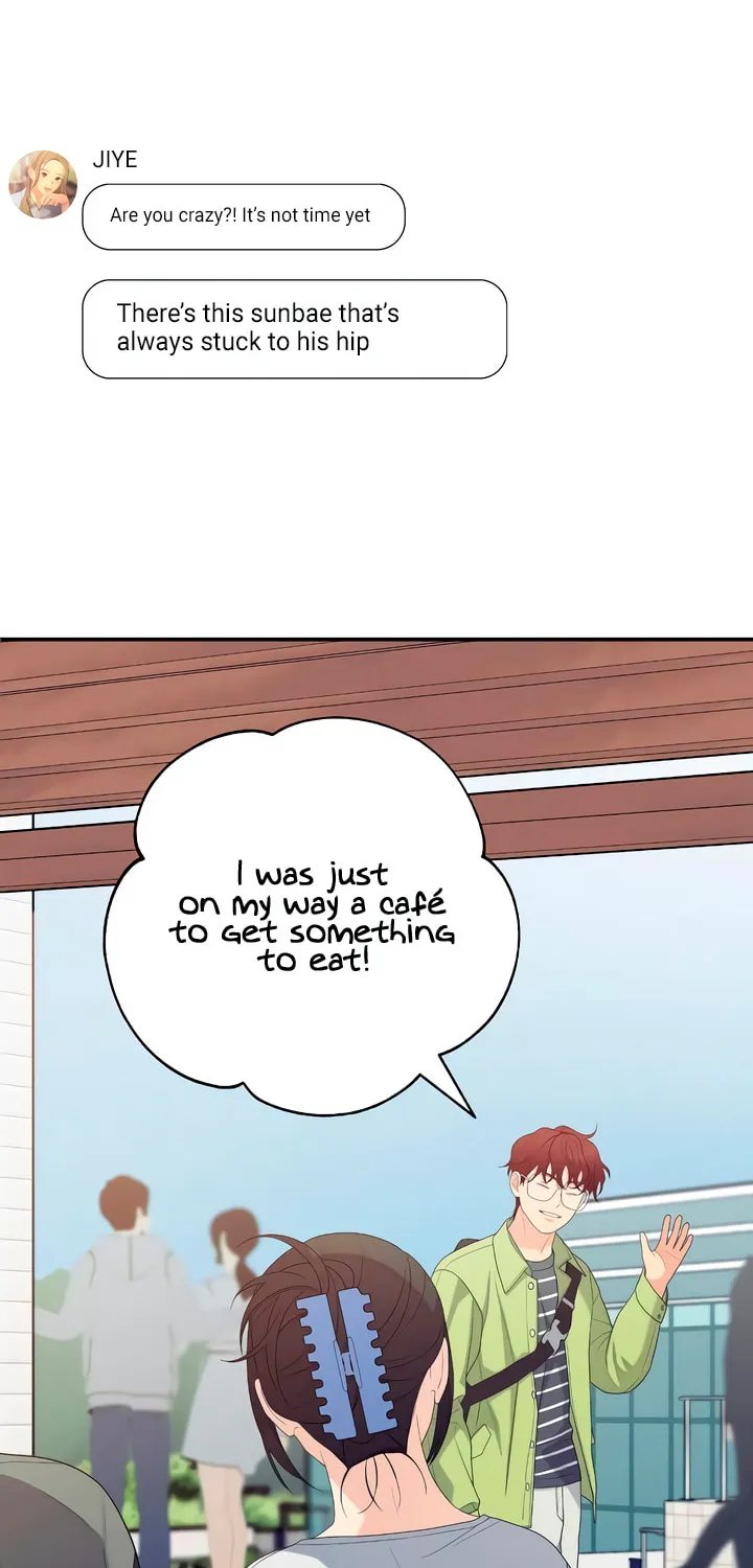 How Far Are You Okay? Chapter 35 page 39 - 